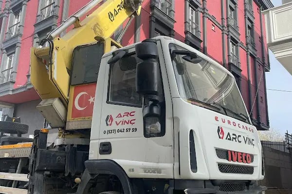 Arnavutköy Sepetli Vinç Kiralama Hizmetleri - Resim 8
