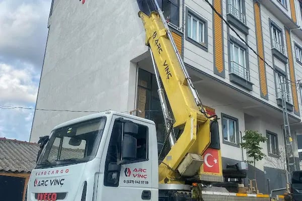 Arnavutköy Sepetli Vinç Kiralama Hizmetleri - Resim 2