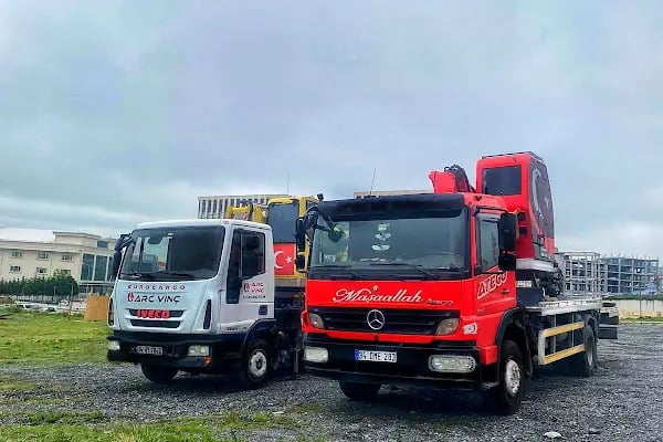 Arnavutköy Sepetli Vinç Kiralama Hizmetleri - Resim 3