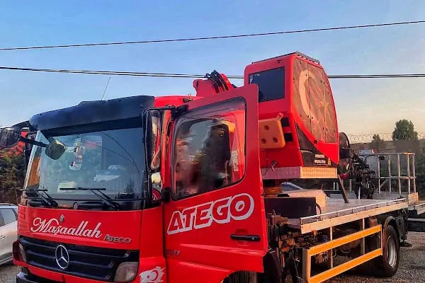 Arnavutköy Sepetli Vinç Kiralama Hizmetleri - Resim 5