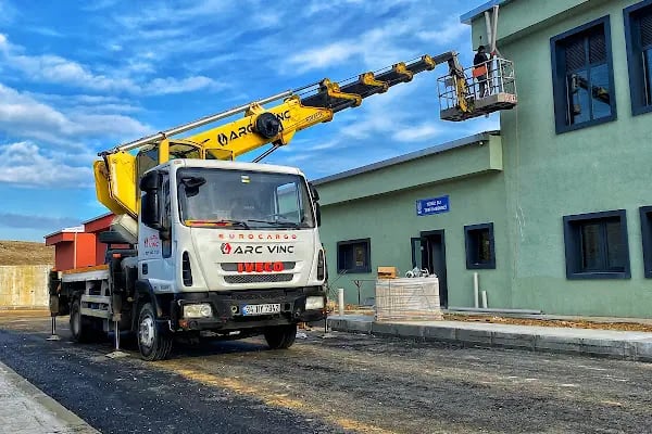 Arnavutköy Sepetli Vinç Kiralama Hizmetleri - Resim 7