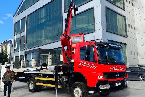 Arnavutköy Sepetli Vinç Kiralama Hizmetleri - Resim 4