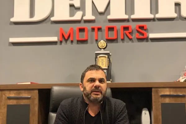 DEMIR MOTORS - Resim 12