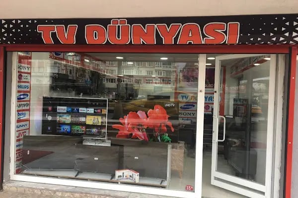 defolu outlet tv dünyası - Resim 1