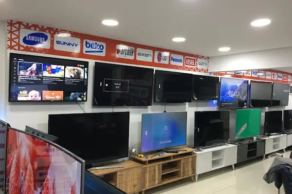 defolu outlet tv dünyası - Resim 2