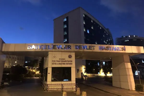Bahçelievler Devlet Hastanesi - Resim 5