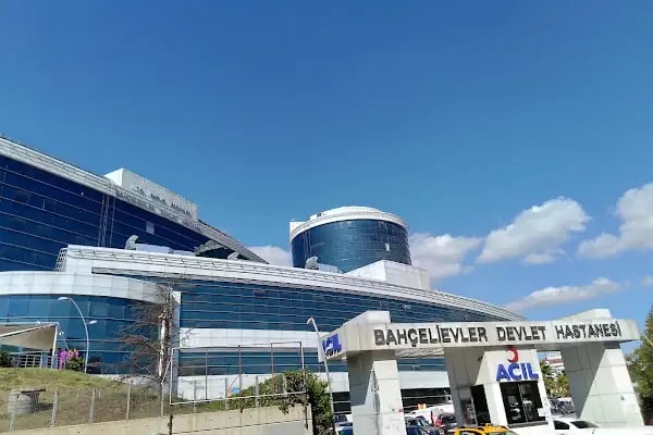 Bahçelievler Devlet Hastanesi - Resim 2