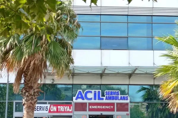 Bahçelievler Devlet Hastanesi - Resim 20