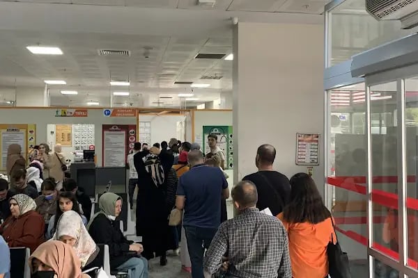 Bahçelievler Devlet Hastanesi - Resim 8
