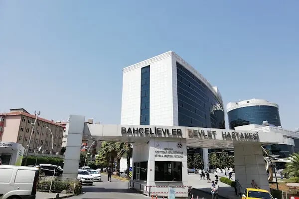 Bahçelievler Devlet Hastanesi - Resim 4