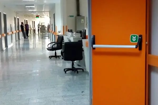 Bahçelievler Devlet Hastanesi - Resim 9