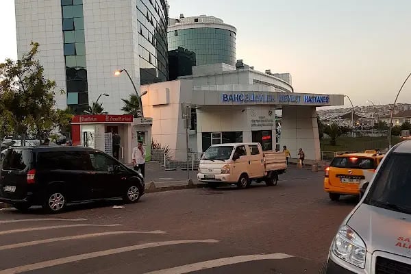 Bahçelievler Devlet Hastanesi - Resim 16