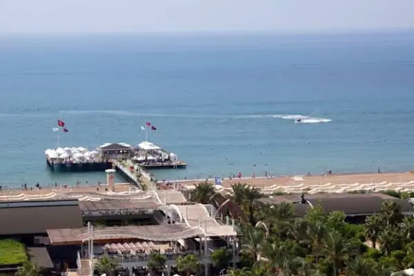 Wind of Lara Hotel & Spa - Resim 12