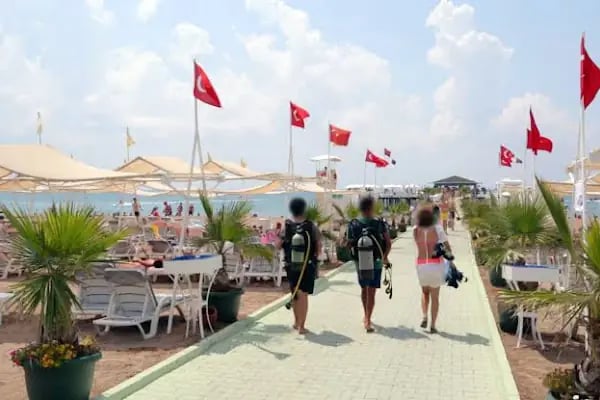 Wind of Lara Hotel & Spa - Resim 7
