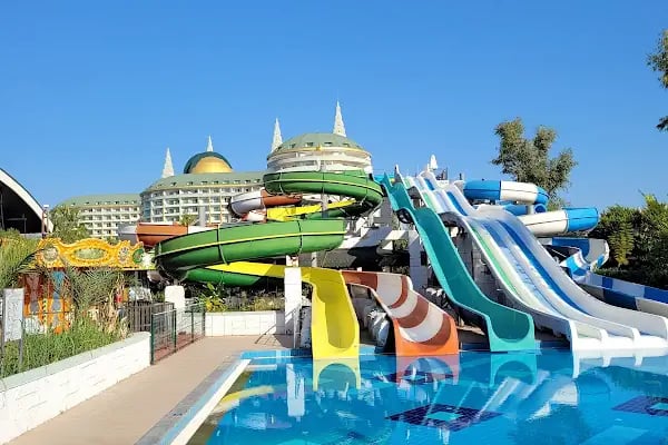 Wind of Lara Hotel & Spa - Resim 3