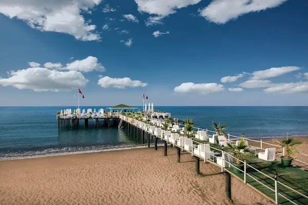 Wind of Lara Hotel & Spa - Resim 15