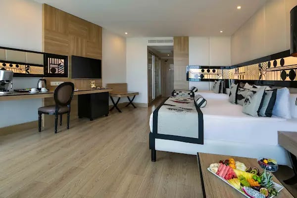 Wind of Lara Hotel & Spa - Resim 16