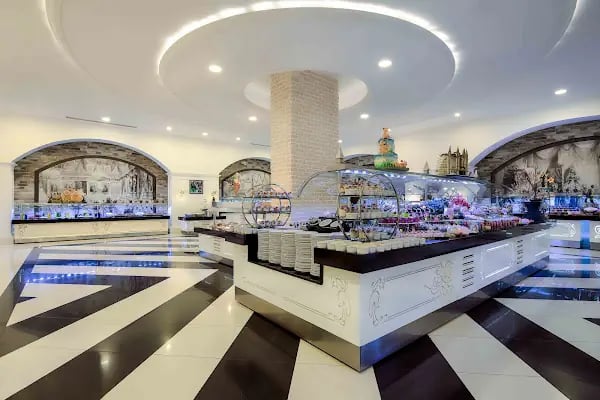 Wind of Lara Hotel & Spa - Resim 17