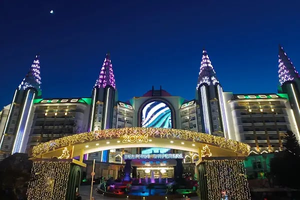 Wind of Lara Hotel & Spa - Resim 19