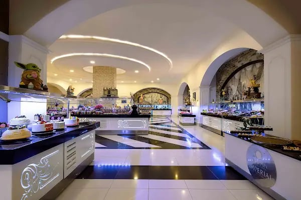 Wind of Lara Hotel & Spa - Resim 5