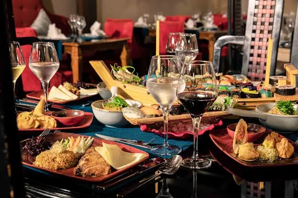 Wind of Lara Hotel & Spa - Resim 13
