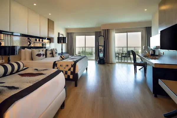 Wind of Lara Hotel & Spa - Resim 2
