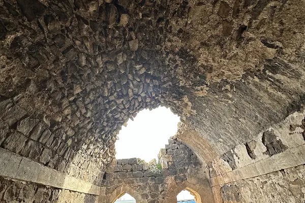 Şeyh Güzel Yazlık Sarayı - Resim 5