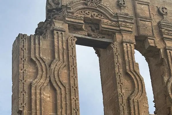 Şeyh Güzel Yazlık Sarayı - Resim 3