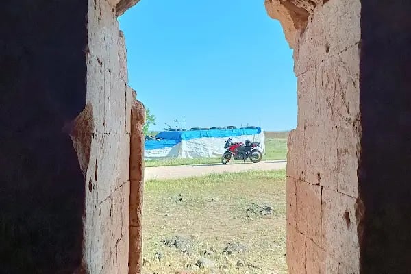 Şeyh Güzel Yazlık Sarayı - Resim 4