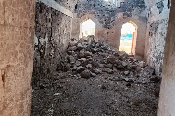 Şeyh Güzel Yazlık Sarayı - Resim 17