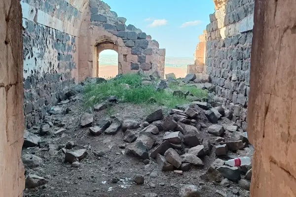 Şeyh Güzel Yazlık Sarayı - Resim 11