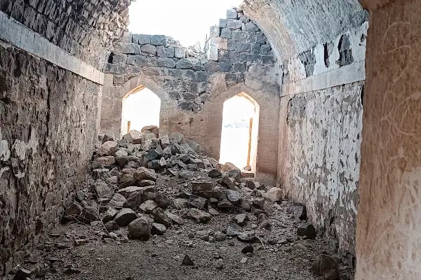 Şeyh Güzel Yazlık Sarayı - Resim 12