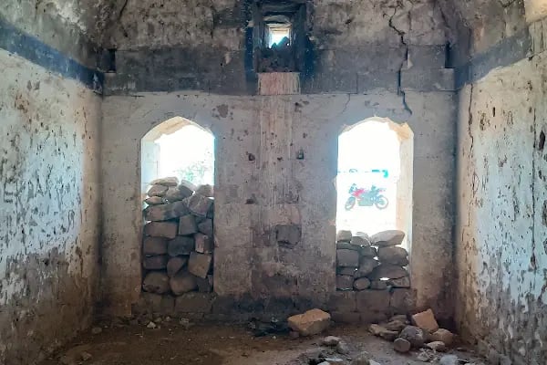 Şeyh Güzel Yazlık Sarayı - Resim 15