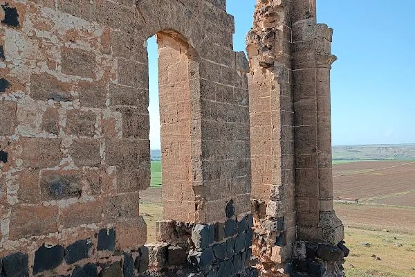 Şeyh Güzel Yazlık Sarayı - Resim 6