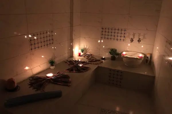 Yeşil Çınar Masaj Salonu ( Wellness Spa) - Resim 1