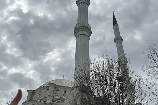 Karaağaç Hicret Camii - Resim 15