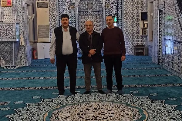 Karaağaç Hicret Camii - Resim 13