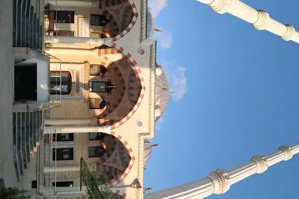 Karaağaç Hicret Camii - Resim 11