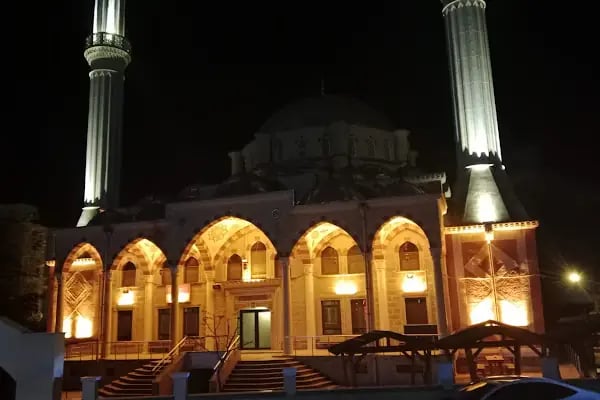 Karaağaç Hicret Camii - Resim 3