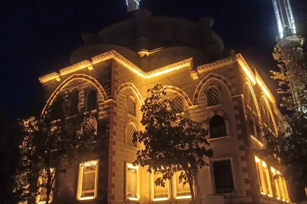 Karaağaç Hicret Camii - Resim 6