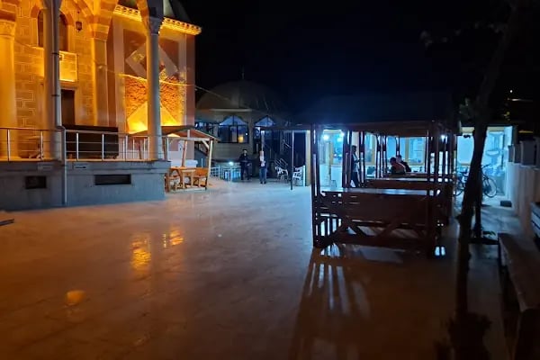 Karaağaç Hicret Camii - Resim 8