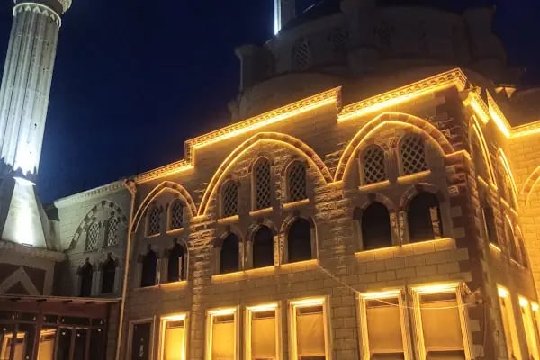 Karaağaç Hicret Camii - Resim 2
