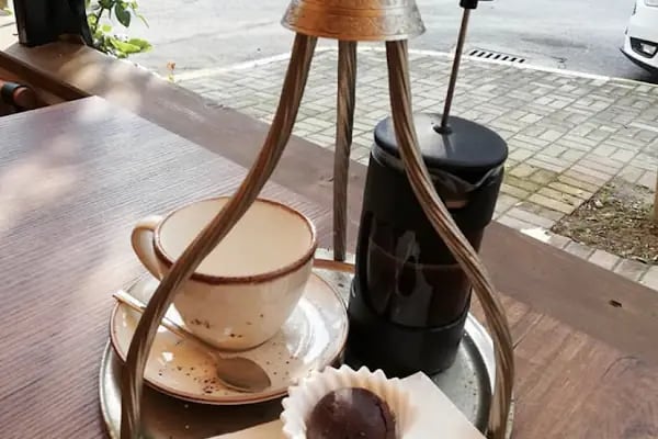 Kervan Cafe - Resim 4