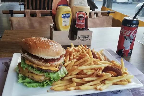 Kervan Cafe - Resim 2