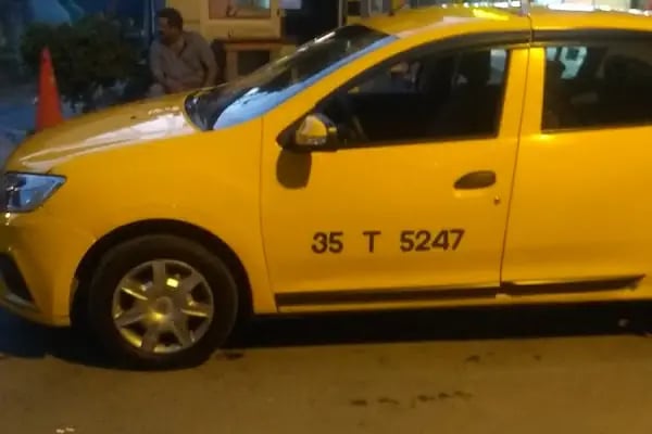 Gediz Taksi - Resim 20