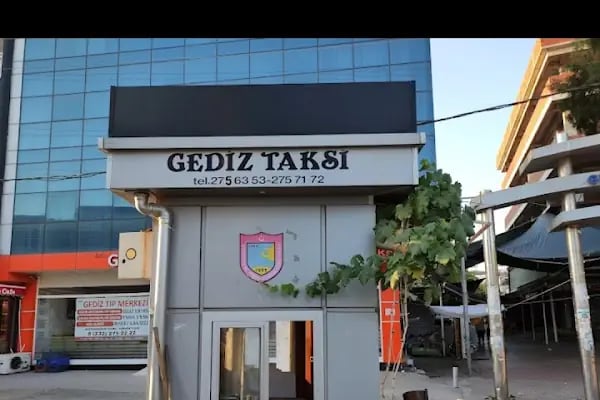 Gediz Taksi - Resim 13