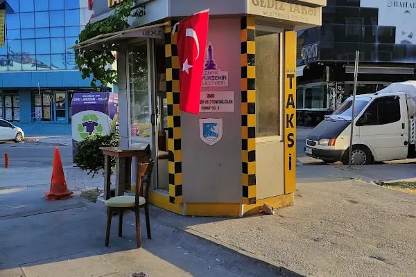 Gediz Taksi - Resim 4