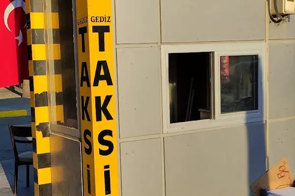 Gediz Taksi - Resim 7