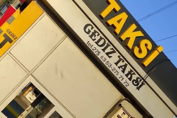 Gediz Taksi - Resim 17