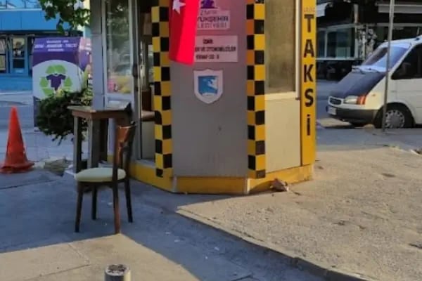 Gediz Taksi - Resim 15